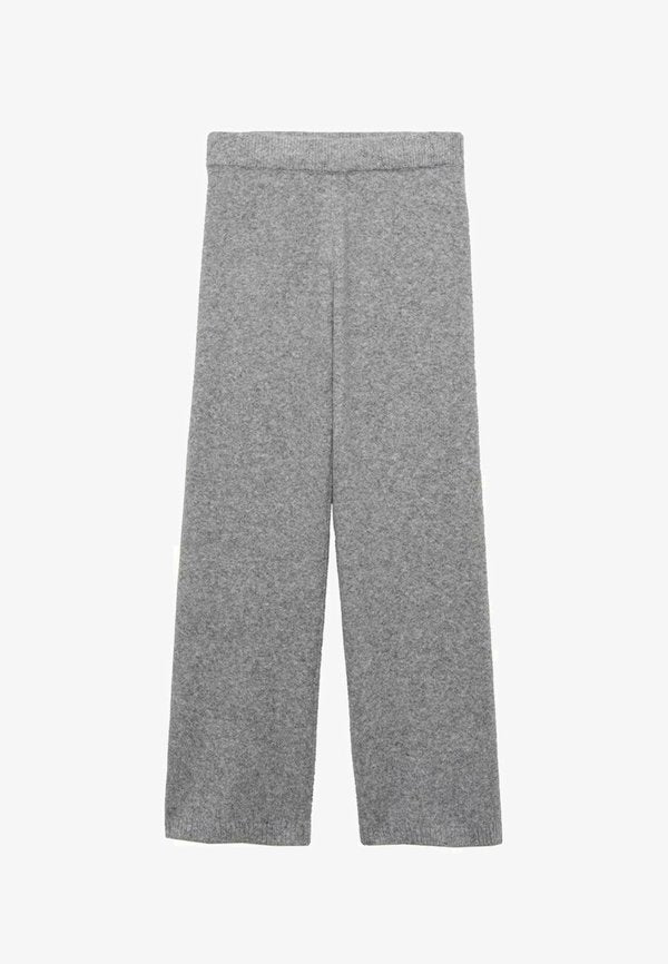 Mango Tracksuit bottoms - grey
