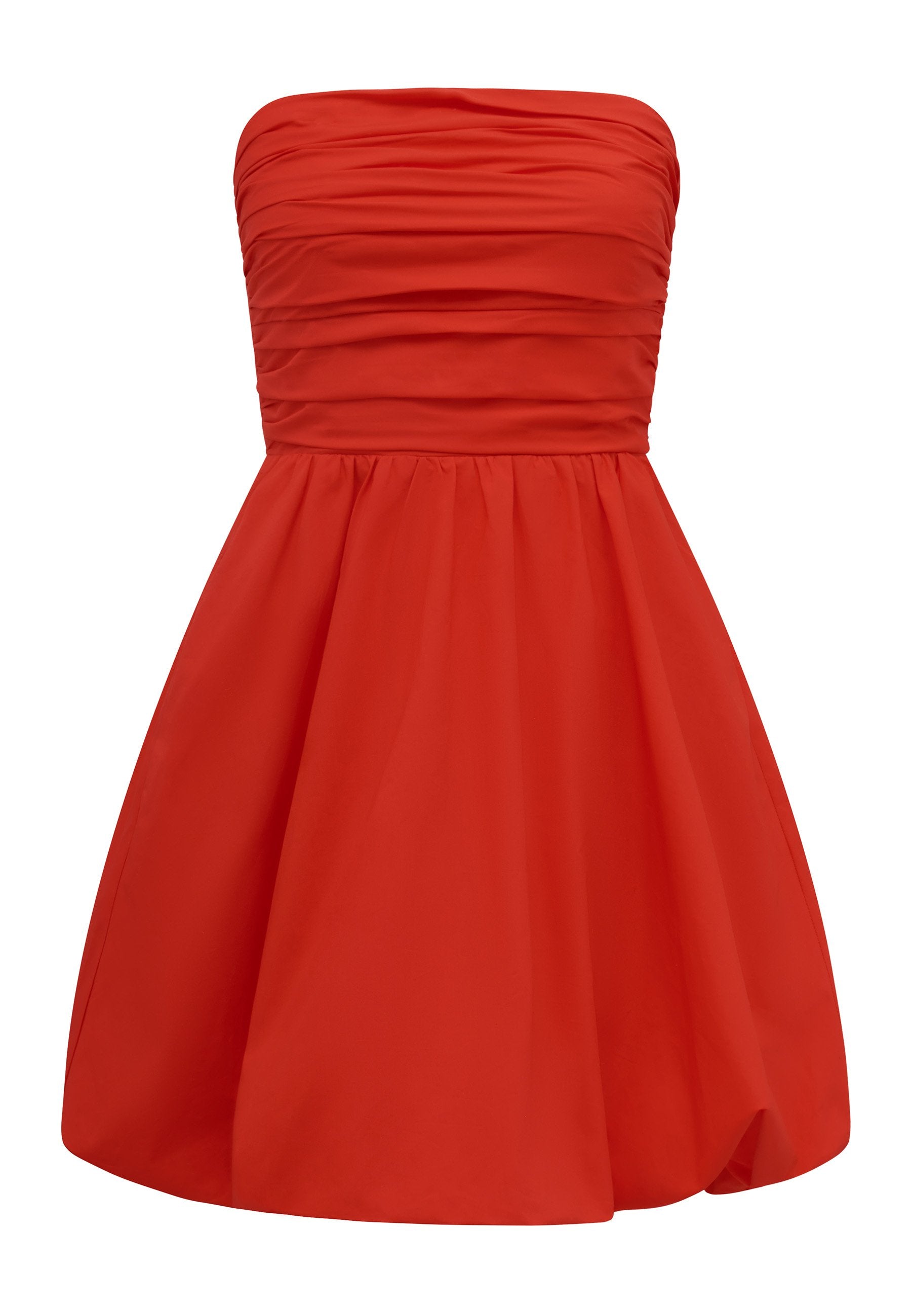 Forever New PHOEBE BUBBLE HEM MINI