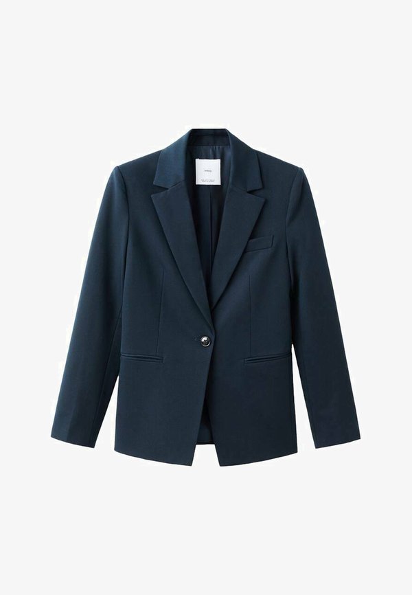 Mango ADULT - Blazer - dark blue