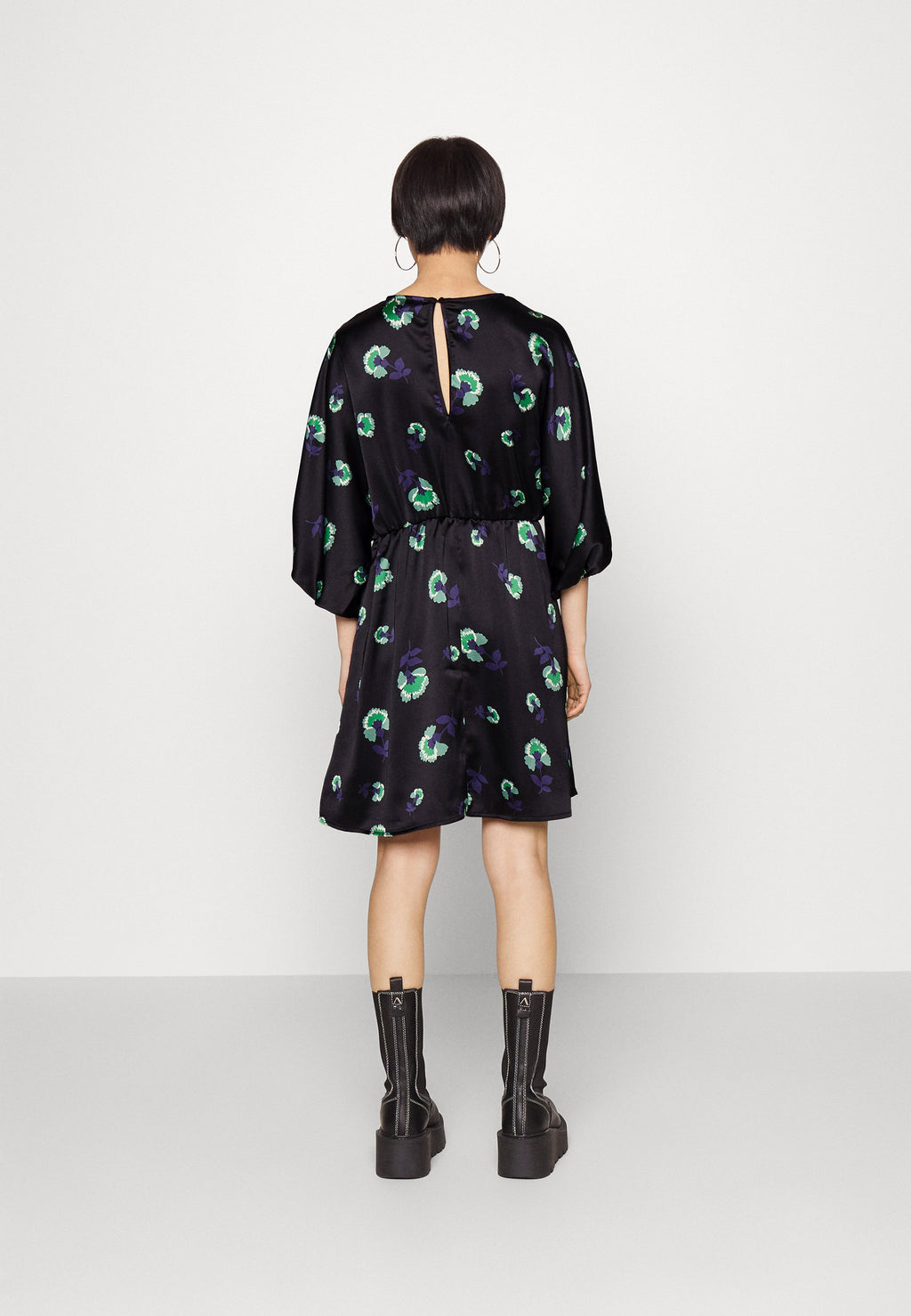 Object Petite OBJAGAFIA DRESS