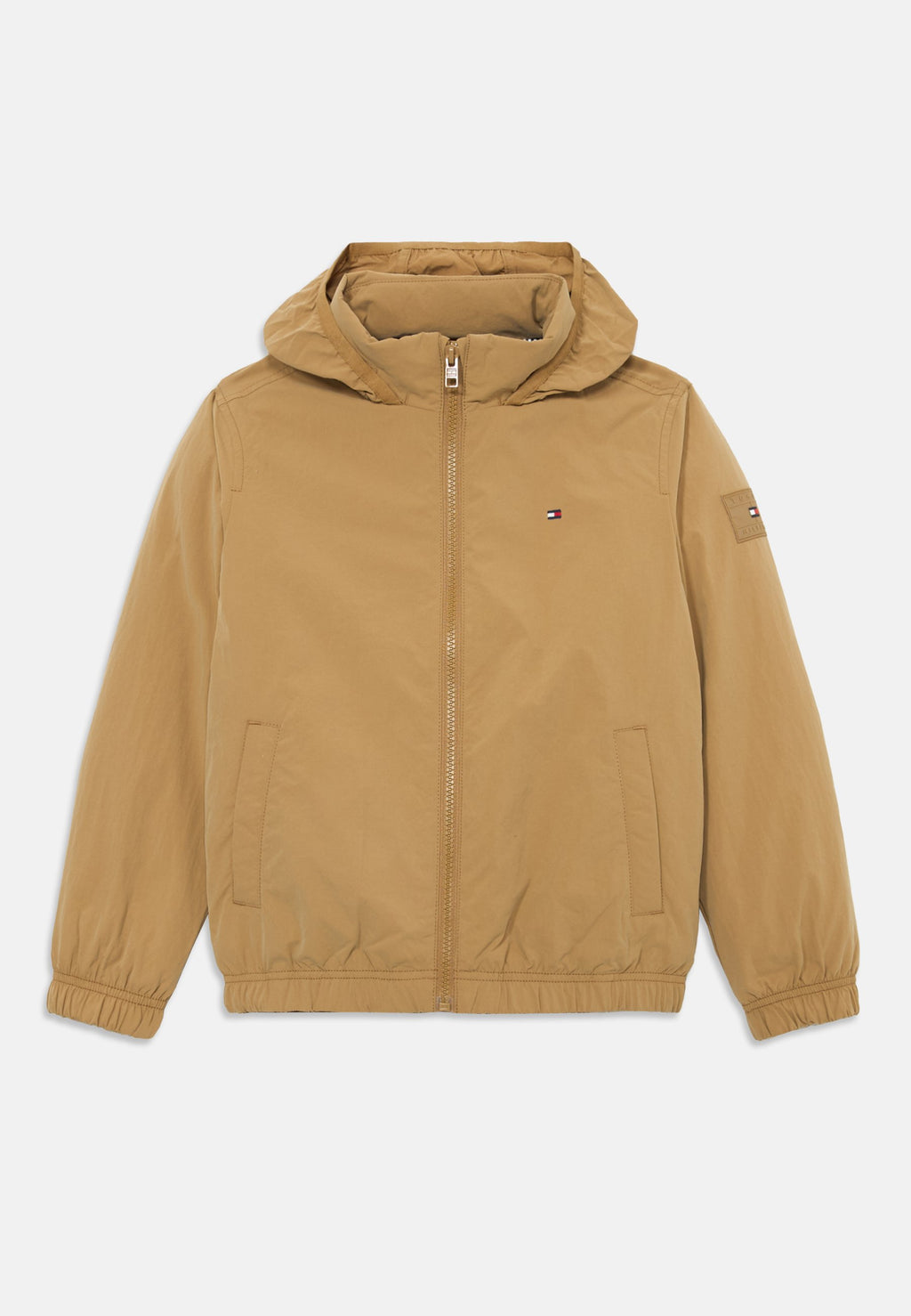 ESSENTIAL PACKABLE HOOD PADDED JACKET Media 3