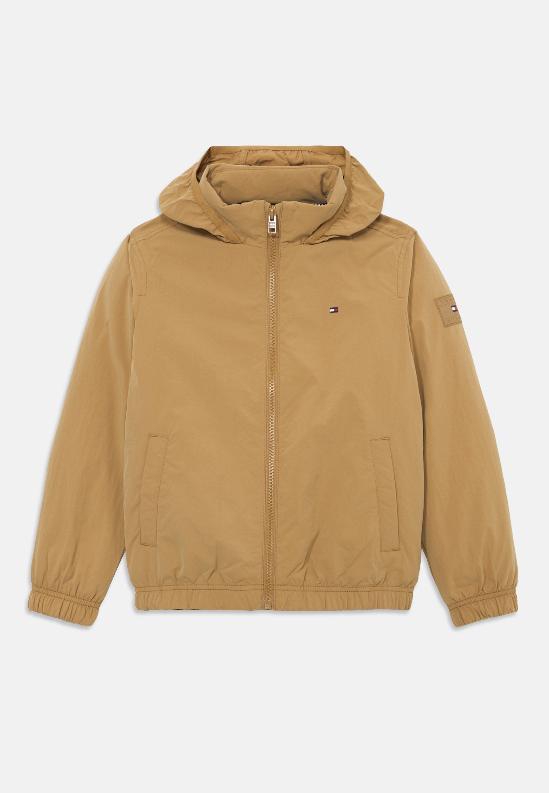 ESSENTIAL PACKABLE HOOD PADDED JACKET Media 3
