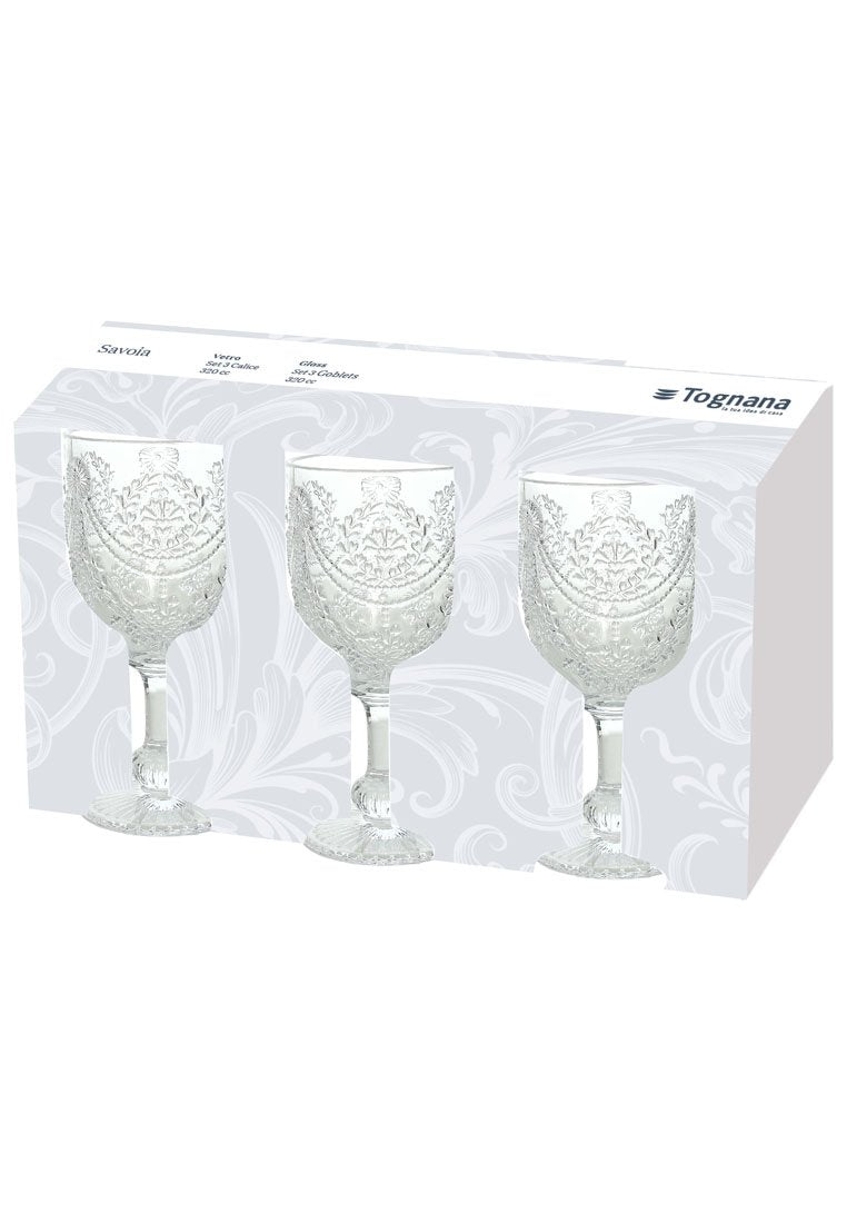 Tognana SAVOIA 3 PACK