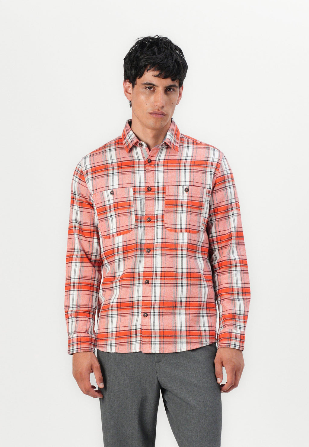 TOM TAILOR COMFORT CHECKED