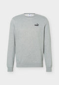 Puma Sweatshirt - medium gray heather