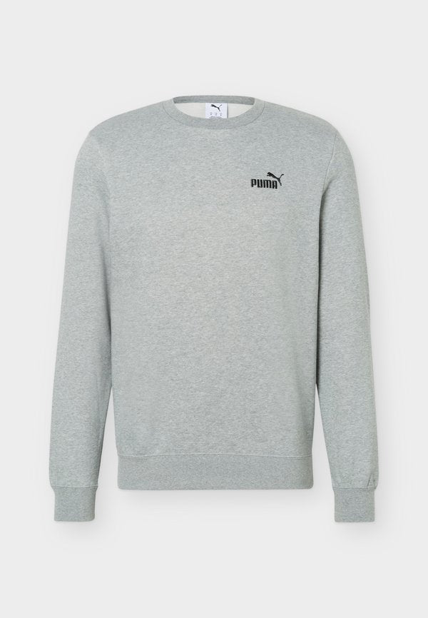 Puma Sweatshirt - medium gray heather