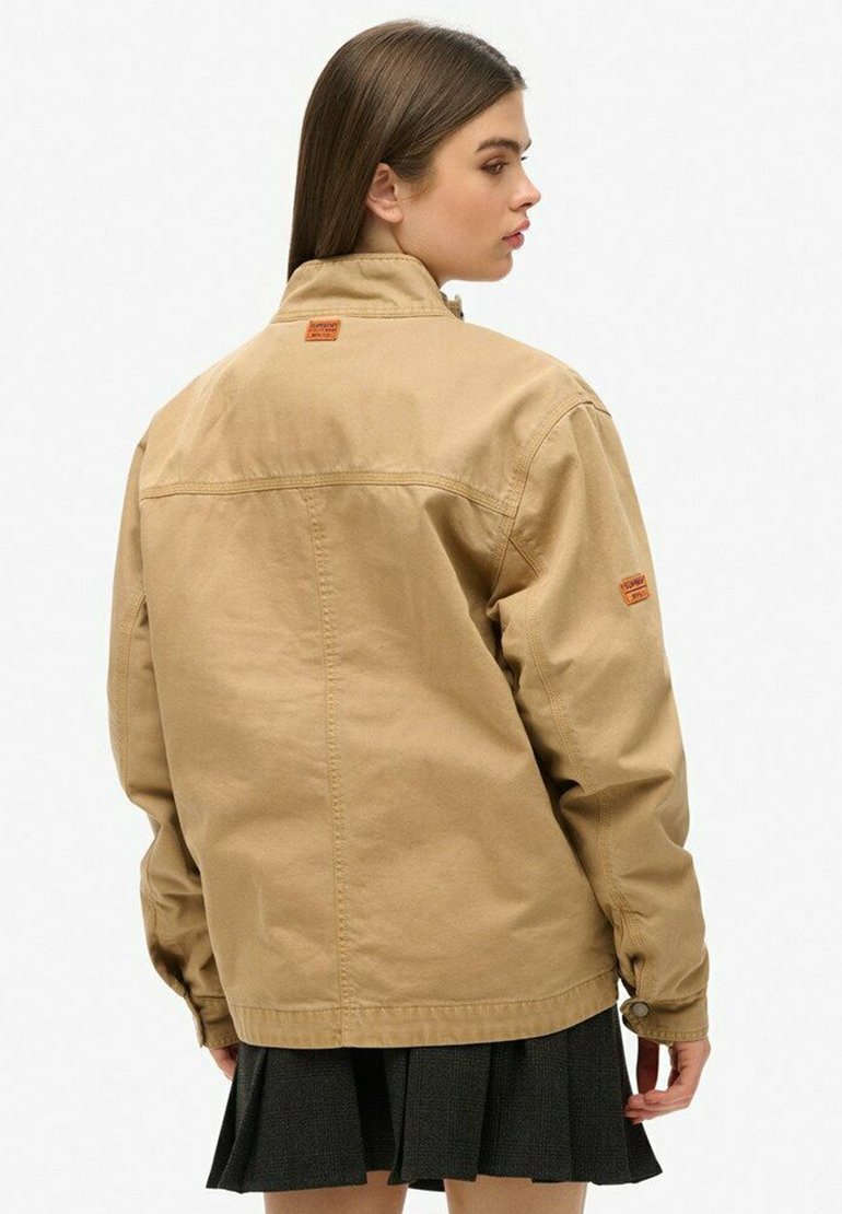 Superdry & Co CLASSIC HARRINGTON