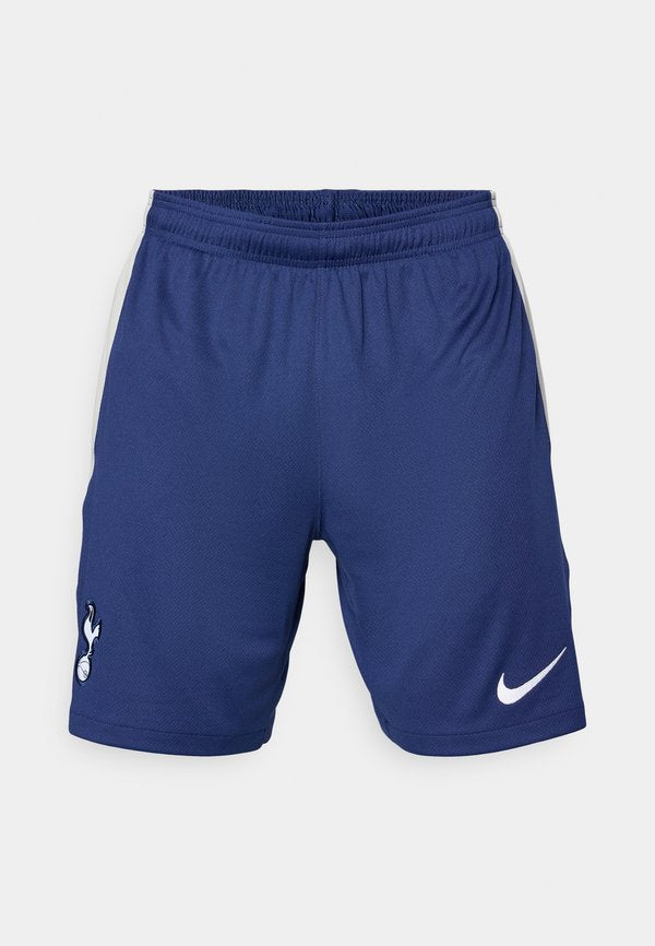 Nike Performance TOTTENHAM HOTSPUR 2025/26 STADIUM HOME - Sports shorts - binary blue light iron ore white