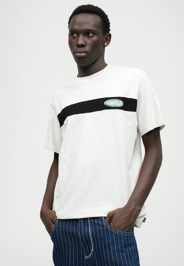 Rip Curl SCRIPT PANEL TEE UNISEX