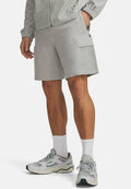 Under Armour UNSTOPPABLE AIRVENT - Sports shorts - titanium