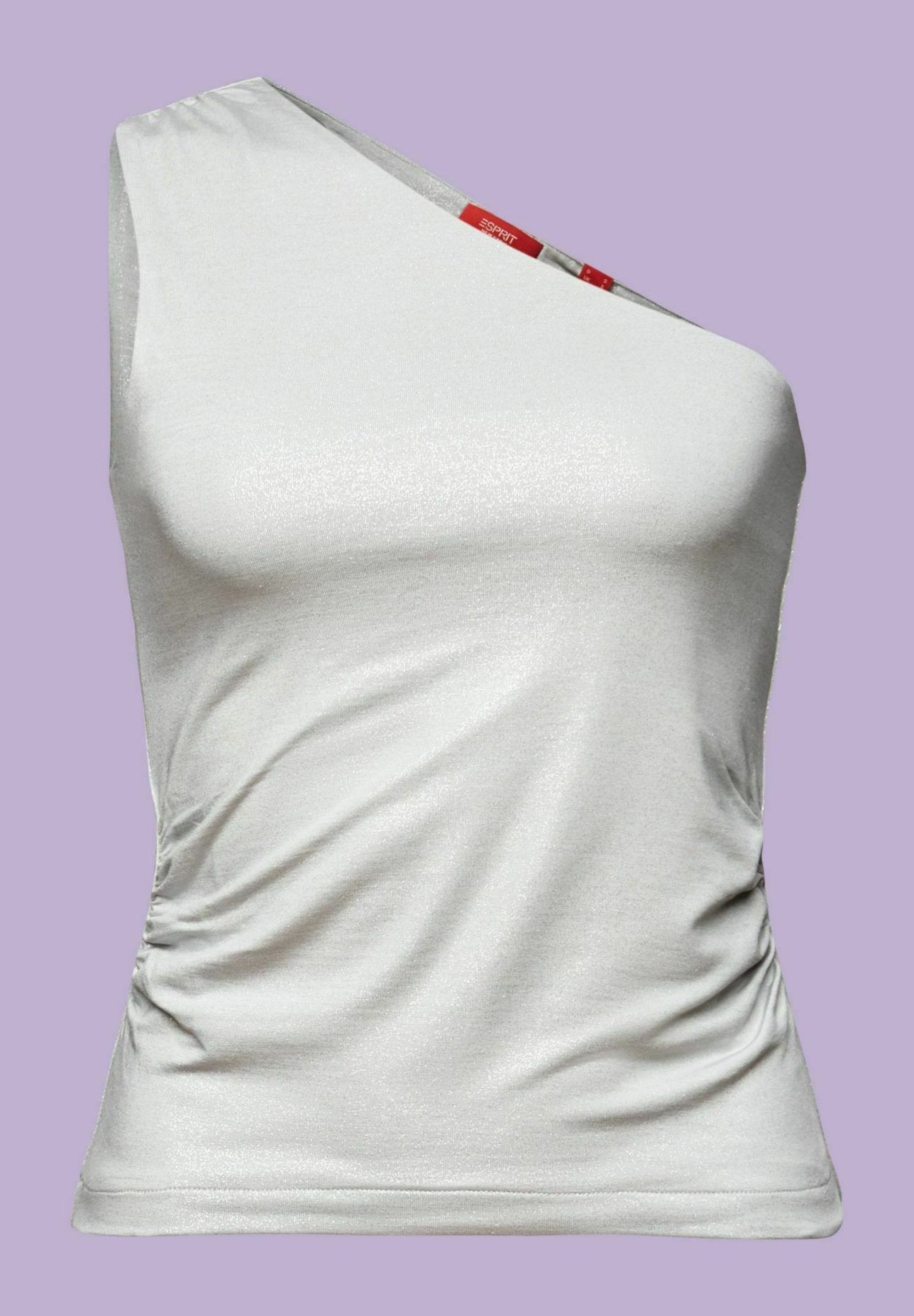 GLITZER IM ONE-SHOULDER-DESIGN Media 10