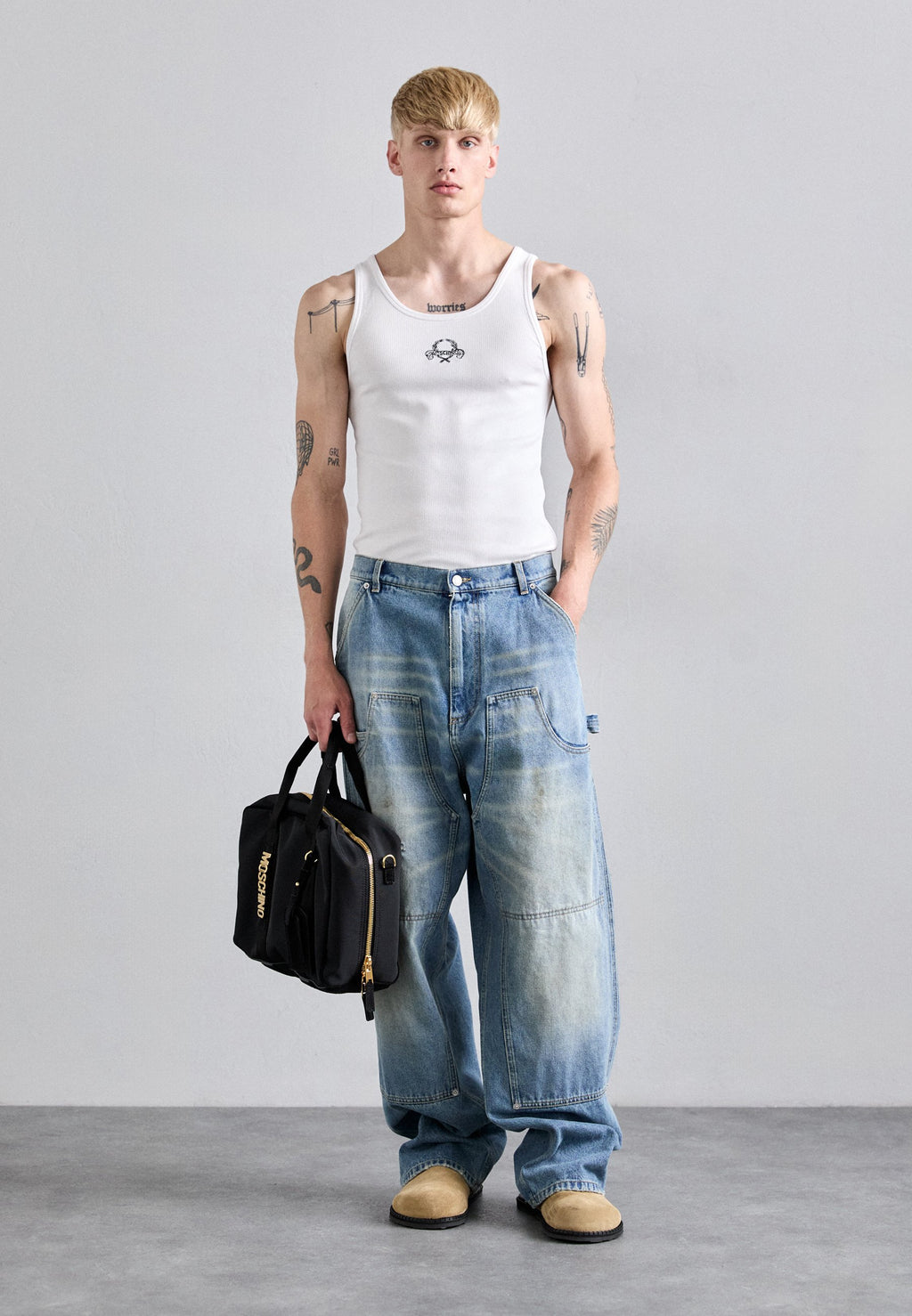 MOSCHINO BORSA