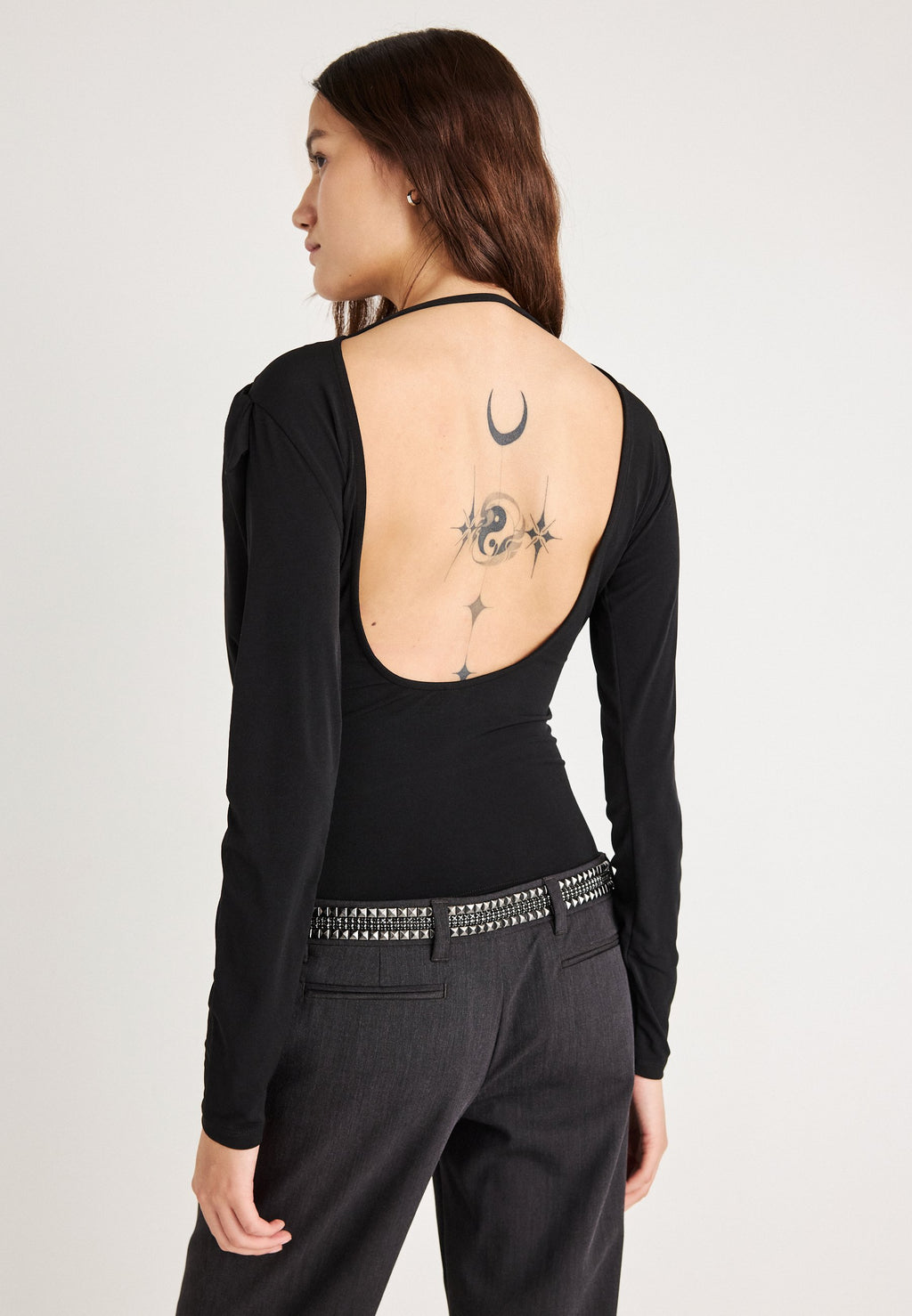 Gina Tricot DRAPED BACK