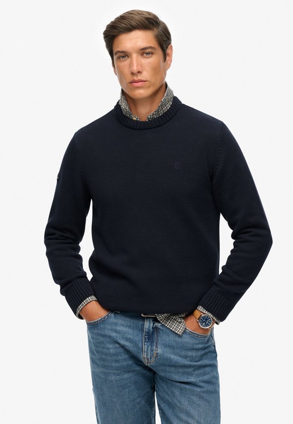 Superdry & Co Jumper - navy