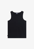 Superdry & Co SUPERDRY ESSENTIAL LOGO VEST TOP.... - Top - black