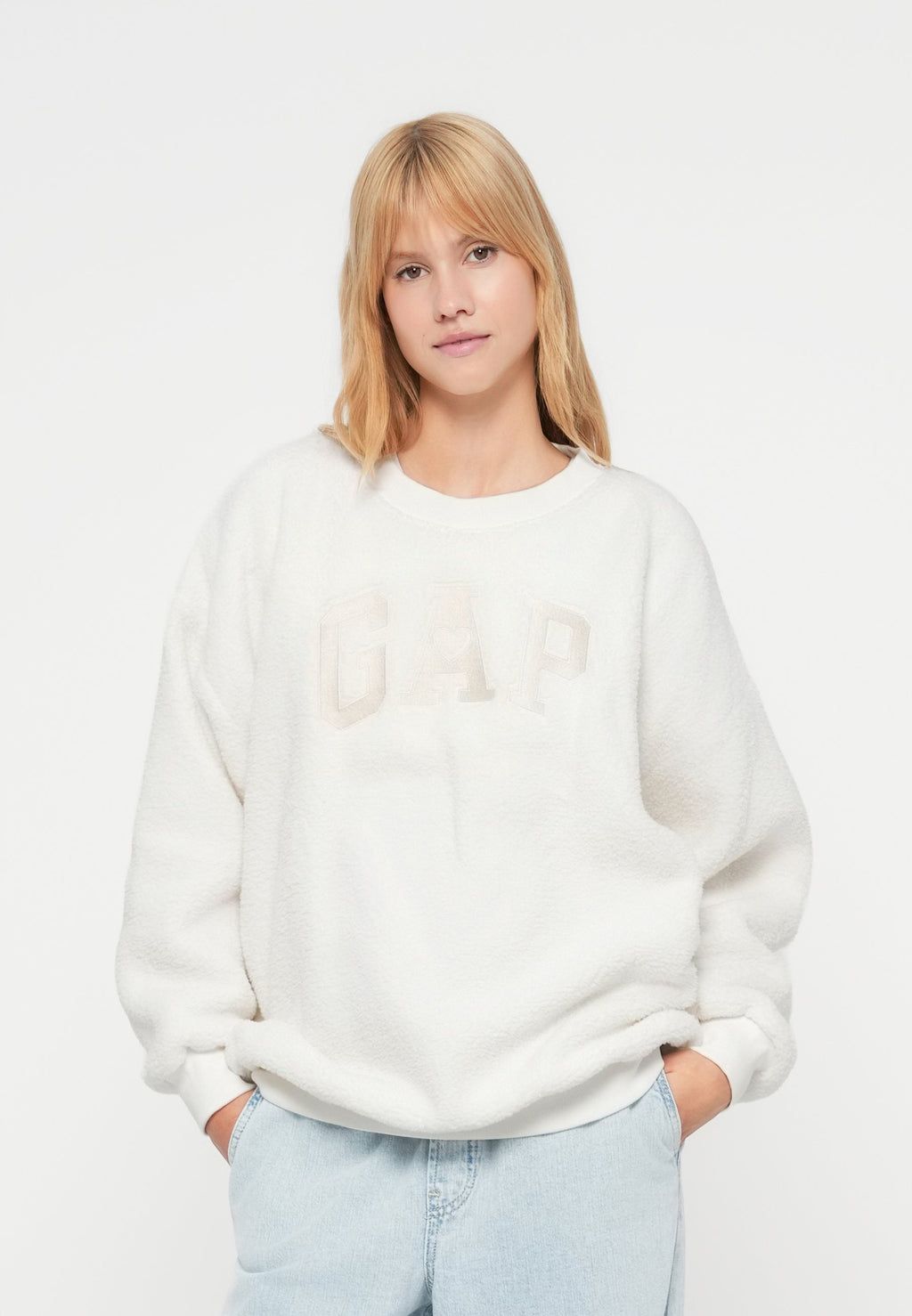 GAP TUNIC PULLOVER