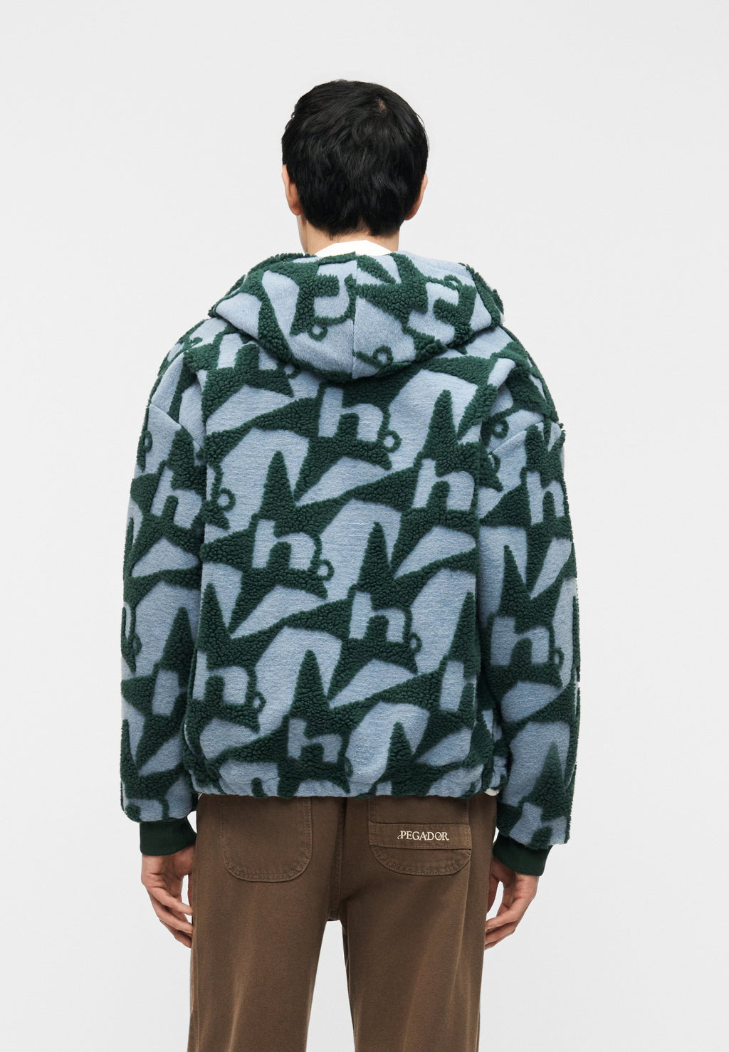 HUF STAR REPEAT UNISEX