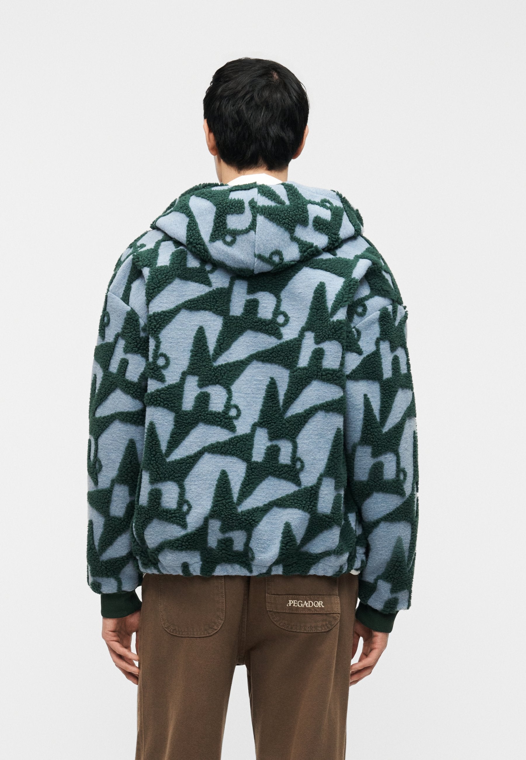 HUF STAR REPEAT UNISEX