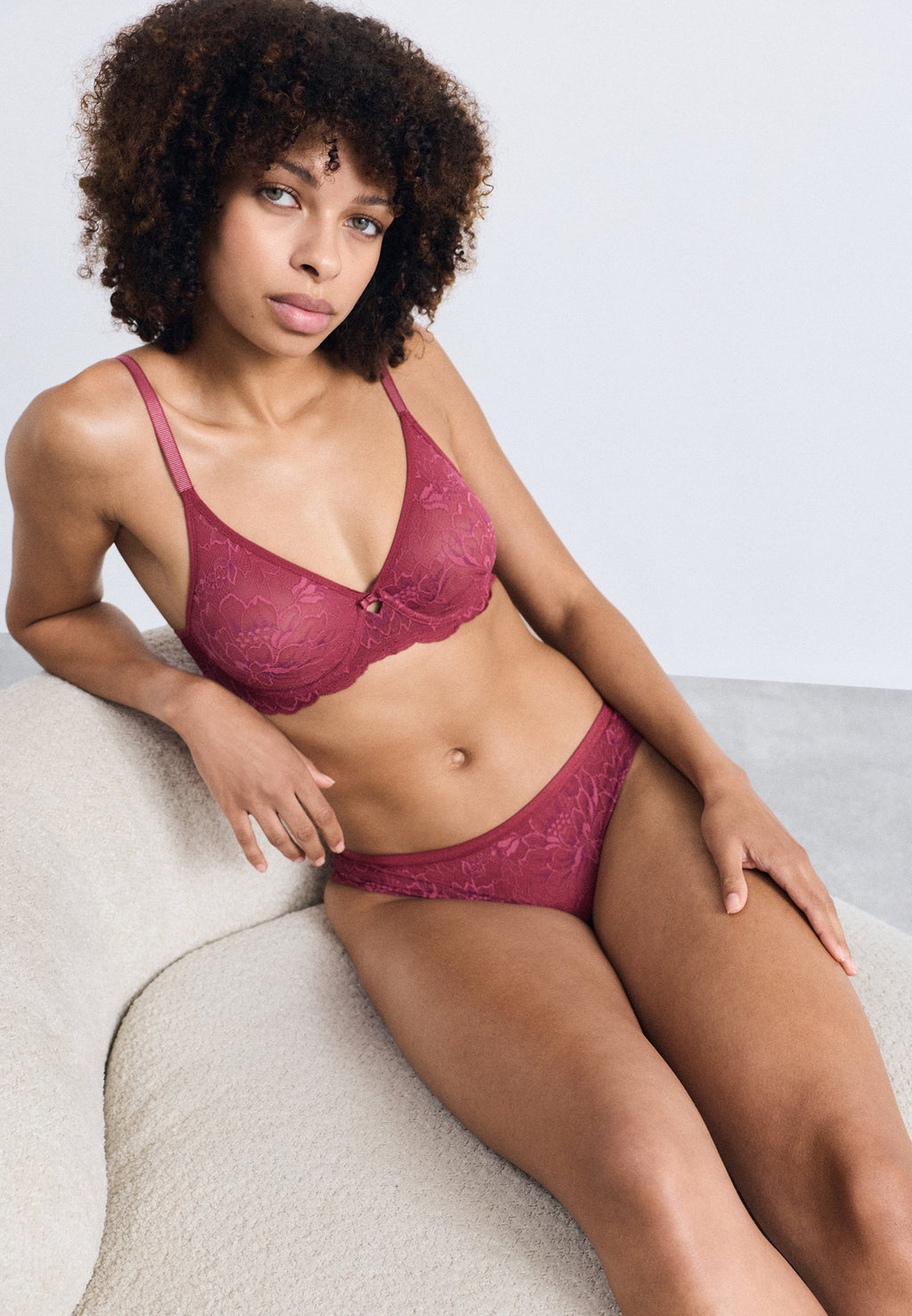 Triumph AMOURETTE CHARM T W02