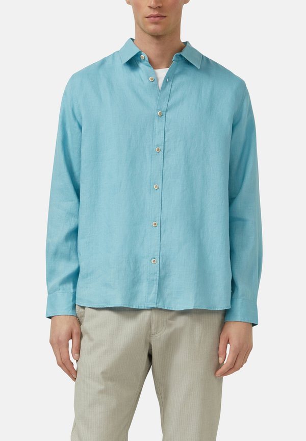 s.Oliver HEMD - Shirt - türkis
