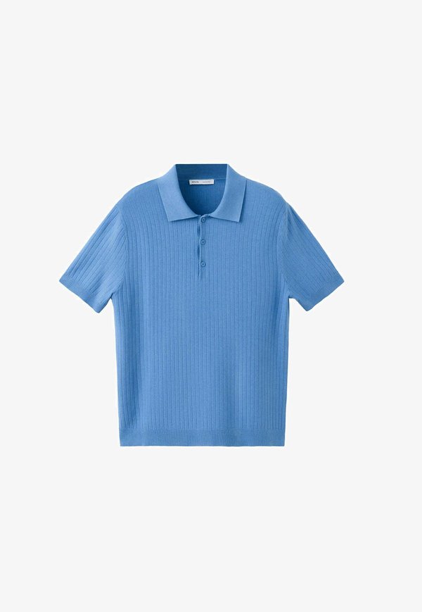 Mango ADULT - Polo shirt - blue