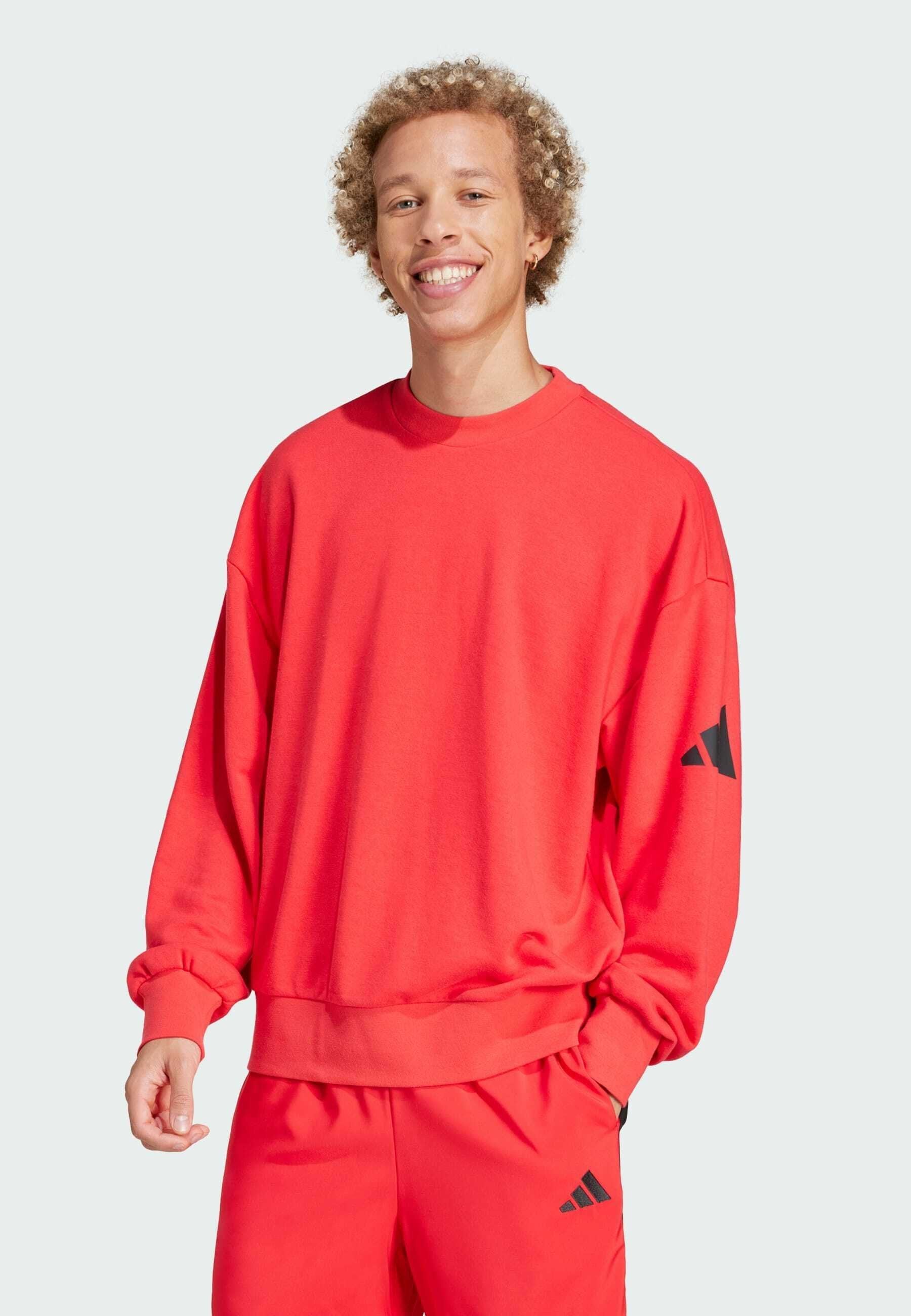 adidas Sportswear ESSENTIALS LOOSE FIT 3 BAR