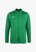 Nike Performance PARK - Training jacket - pine green / white