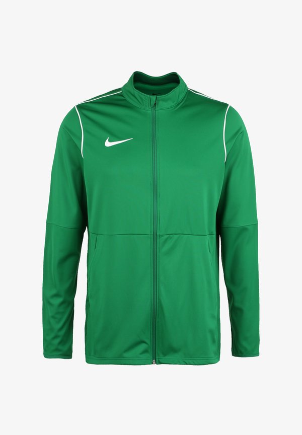 Nike Performance PARK - Training jacket - pine green / white