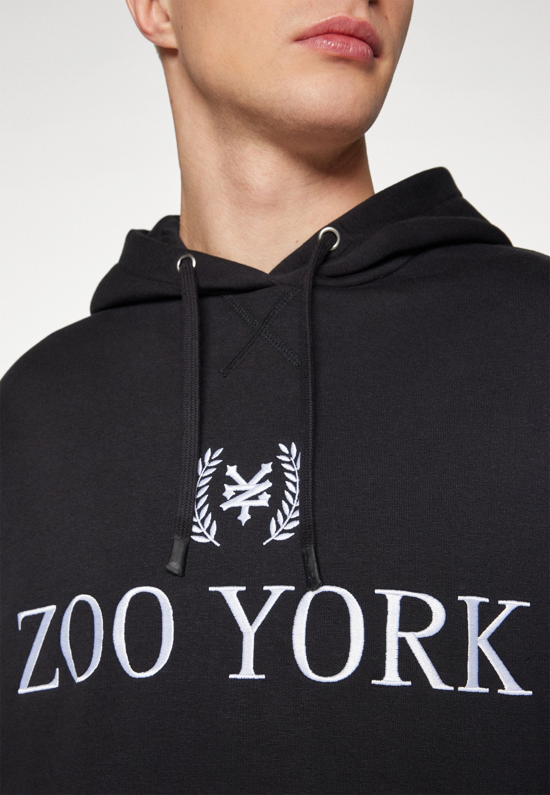 ZOO YORK LOGO HOODY UNISEX