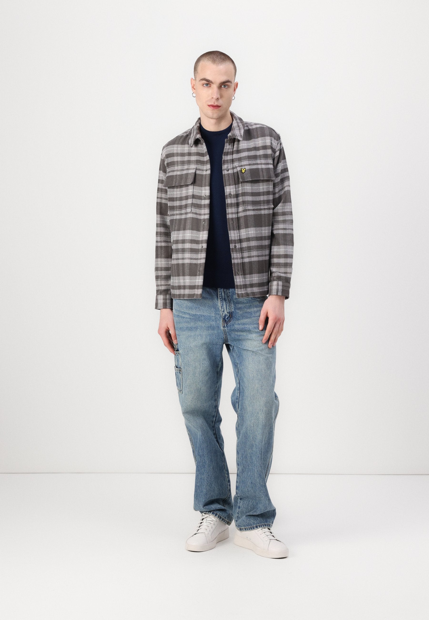 Lyle & Scott BRUSHED