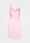 VILA VIRAVENNA DEEP BACK DRESS