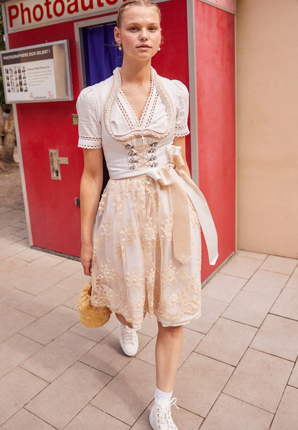 Krüger Dirndl