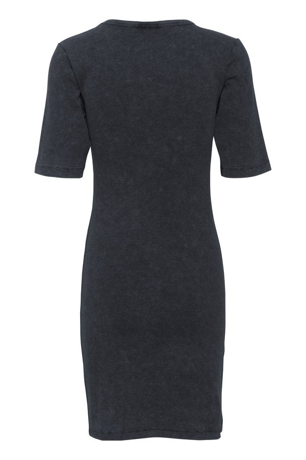 Gestuz DREW WASHED LOGO DRESS