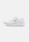 Skechers ARCH FIT 2 0 - Trainers - white/silver