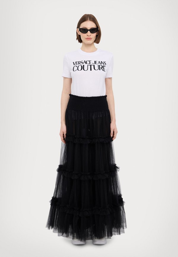 Versace Jeans Couture SMOCK RUFFLES