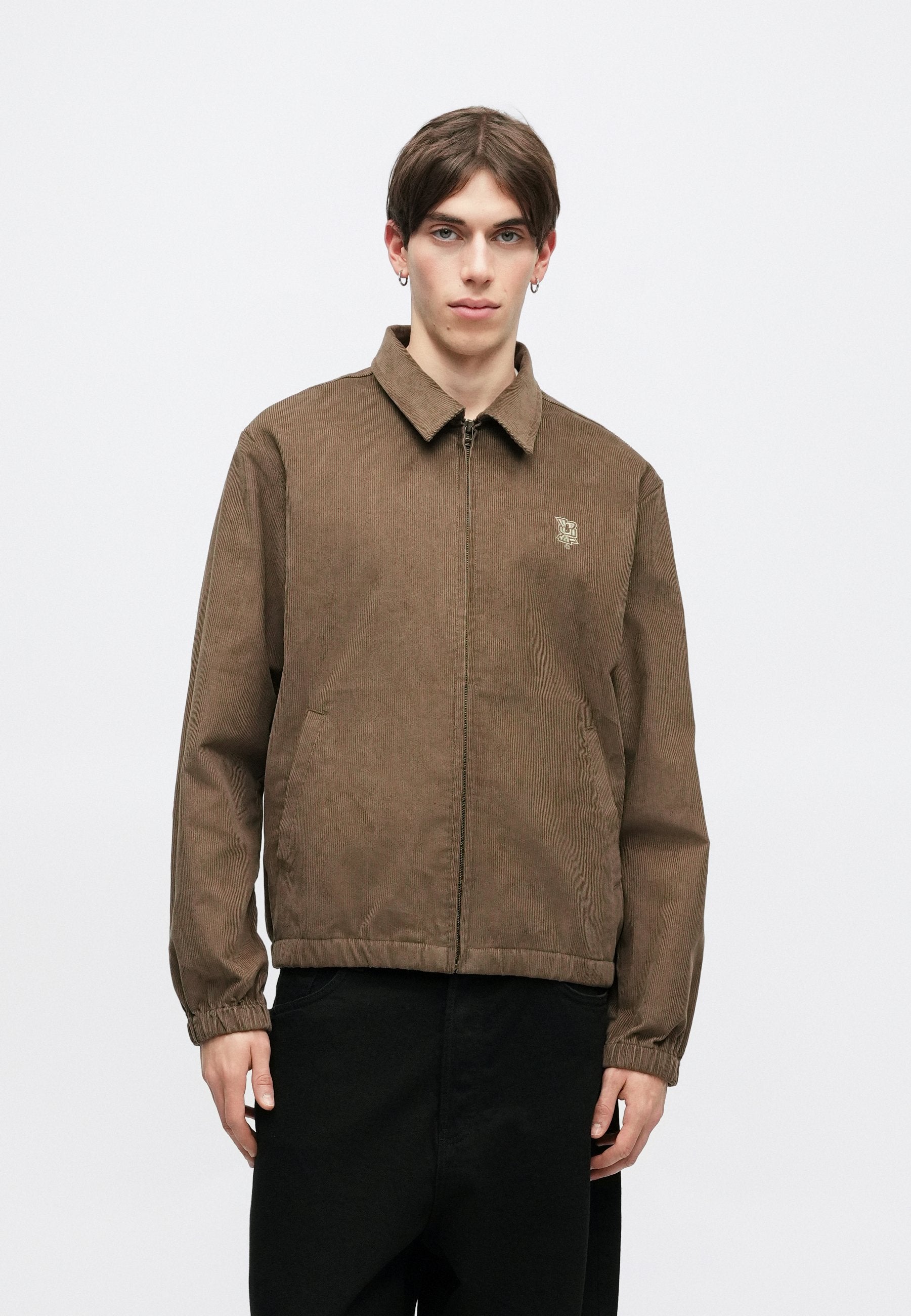 HUF SHOP JACKET UNISEX
