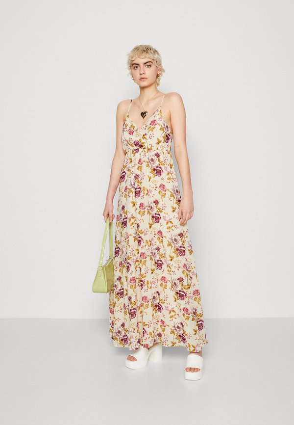 VILA VIURA STRAP DRESS