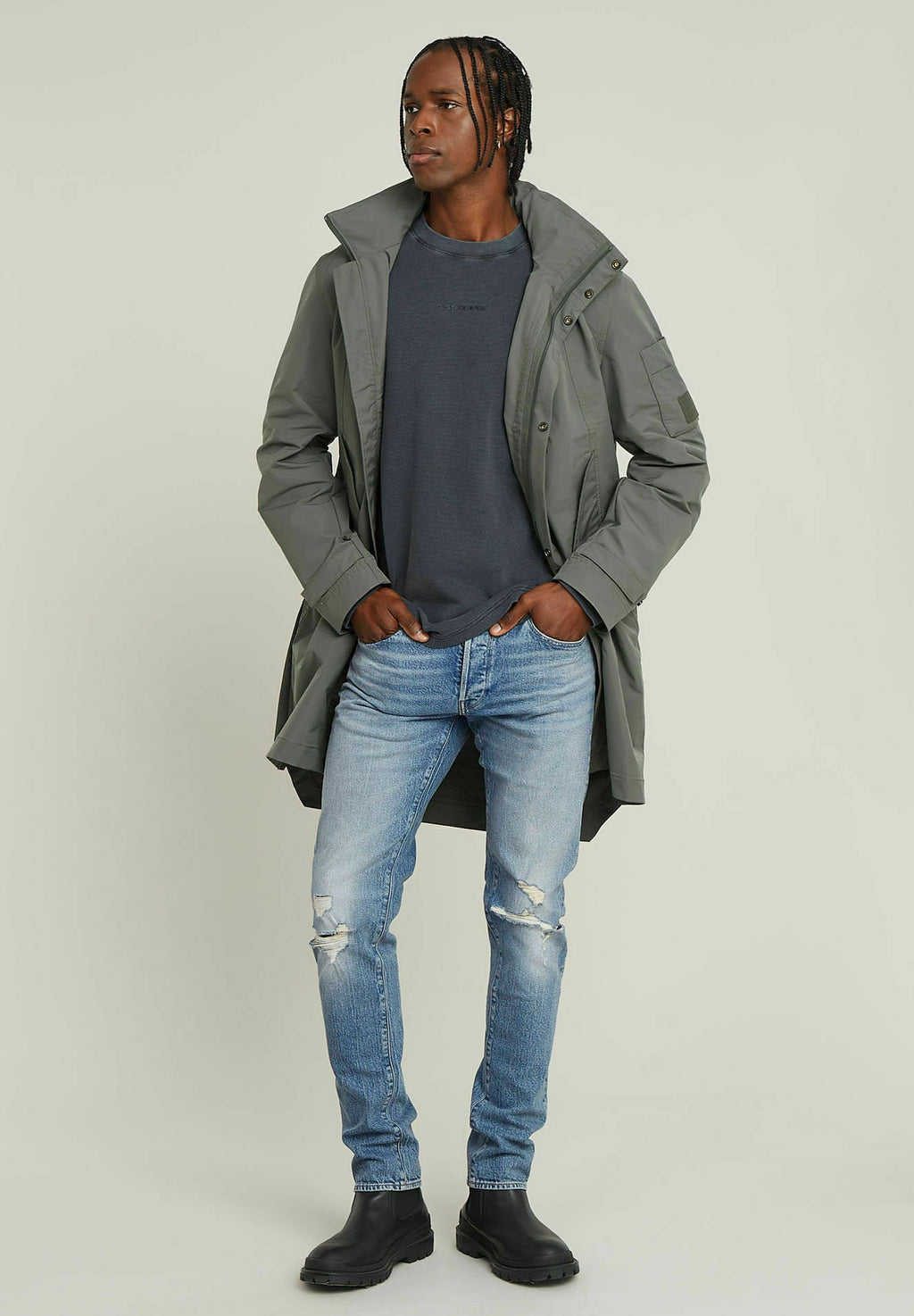 G-STAR OVERDYED