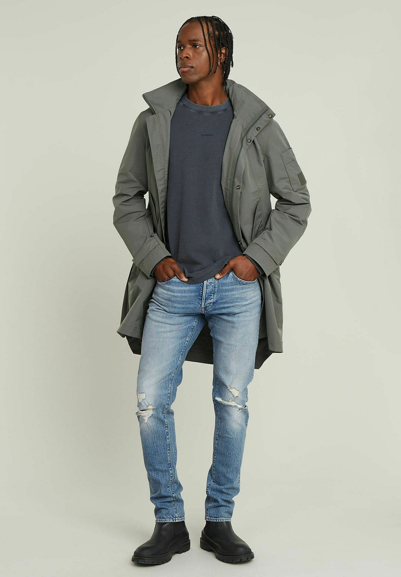 G-STAR OVERDYED