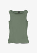Vero Moda VMRUBY - Top - laurel wreath