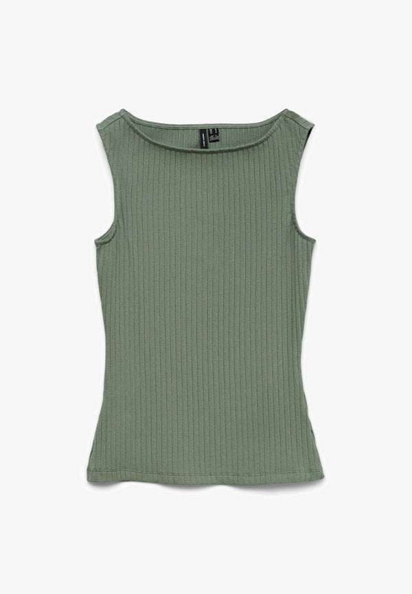 Vero Moda VMRUBY - Top - laurel wreath