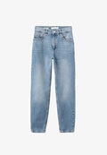 Mango Jeans Tapered Fit - blue