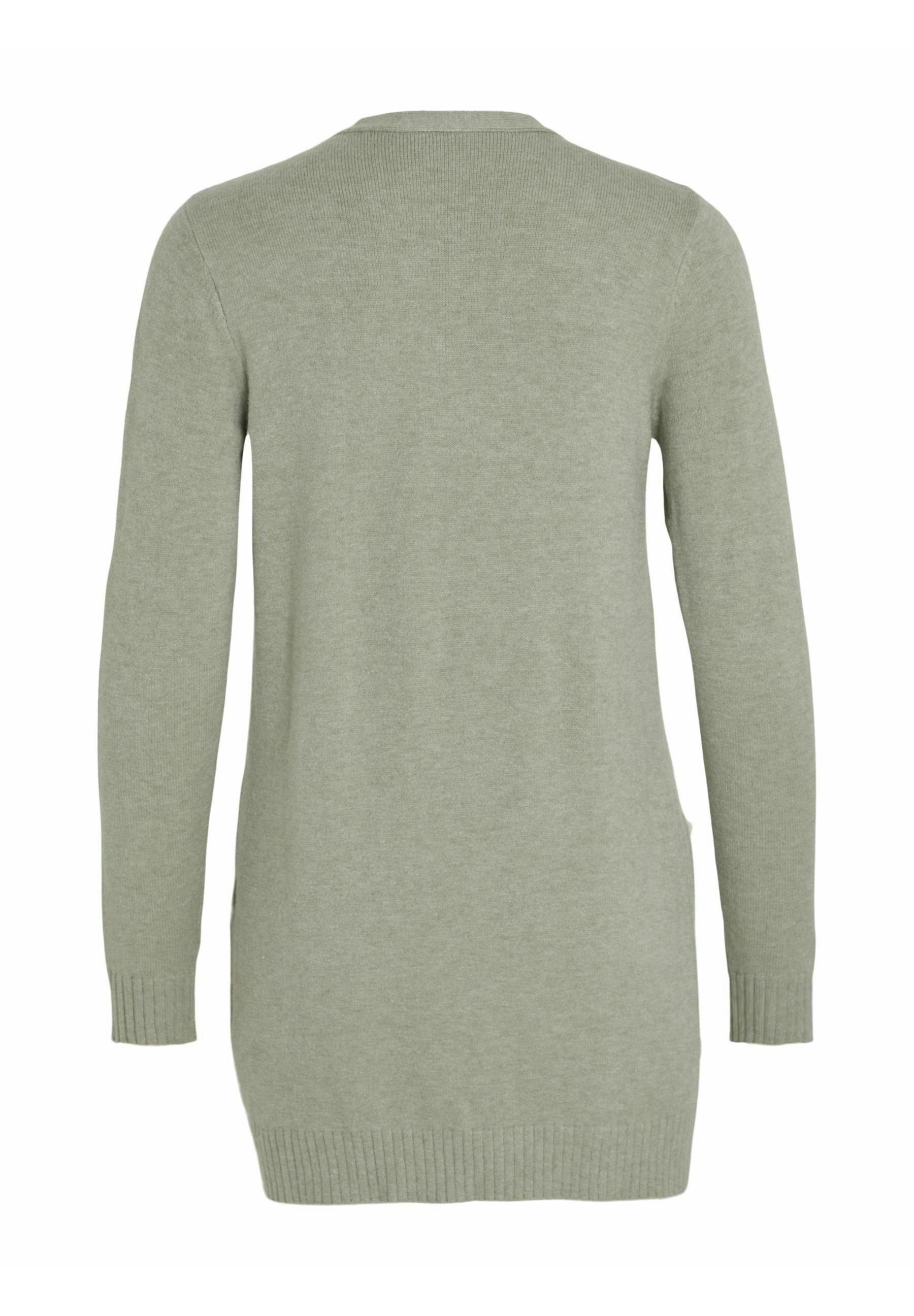 VILA VIRIL OPEN L/S KNIT CARDIGAN - NOOS