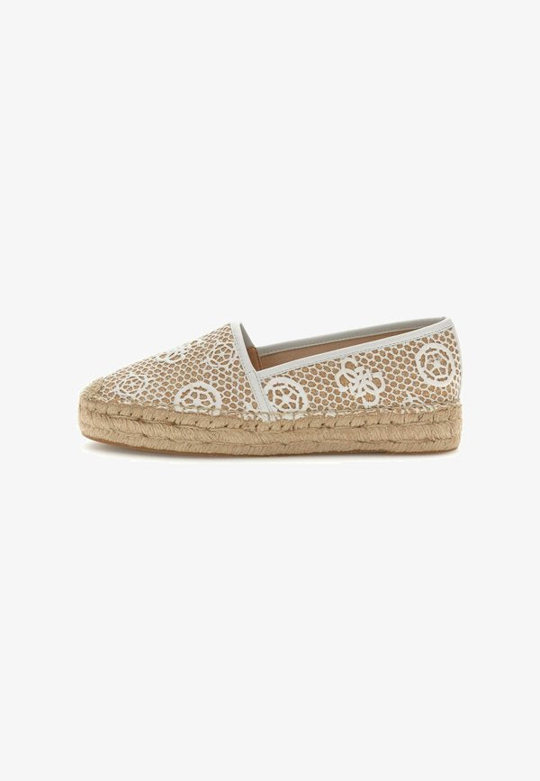 Guess JOELYNN - Espadrilles - weiß