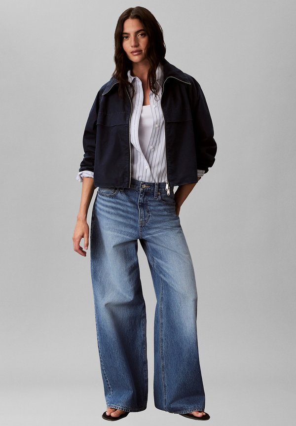 Calvin Klein Jeans TECH ZIP-UP
