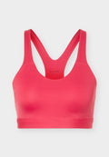 adidas Performance OPTIMÉ ESSENTIALS WORKOUT HIGH SUPPORT BRA - High support sports bra - power pink