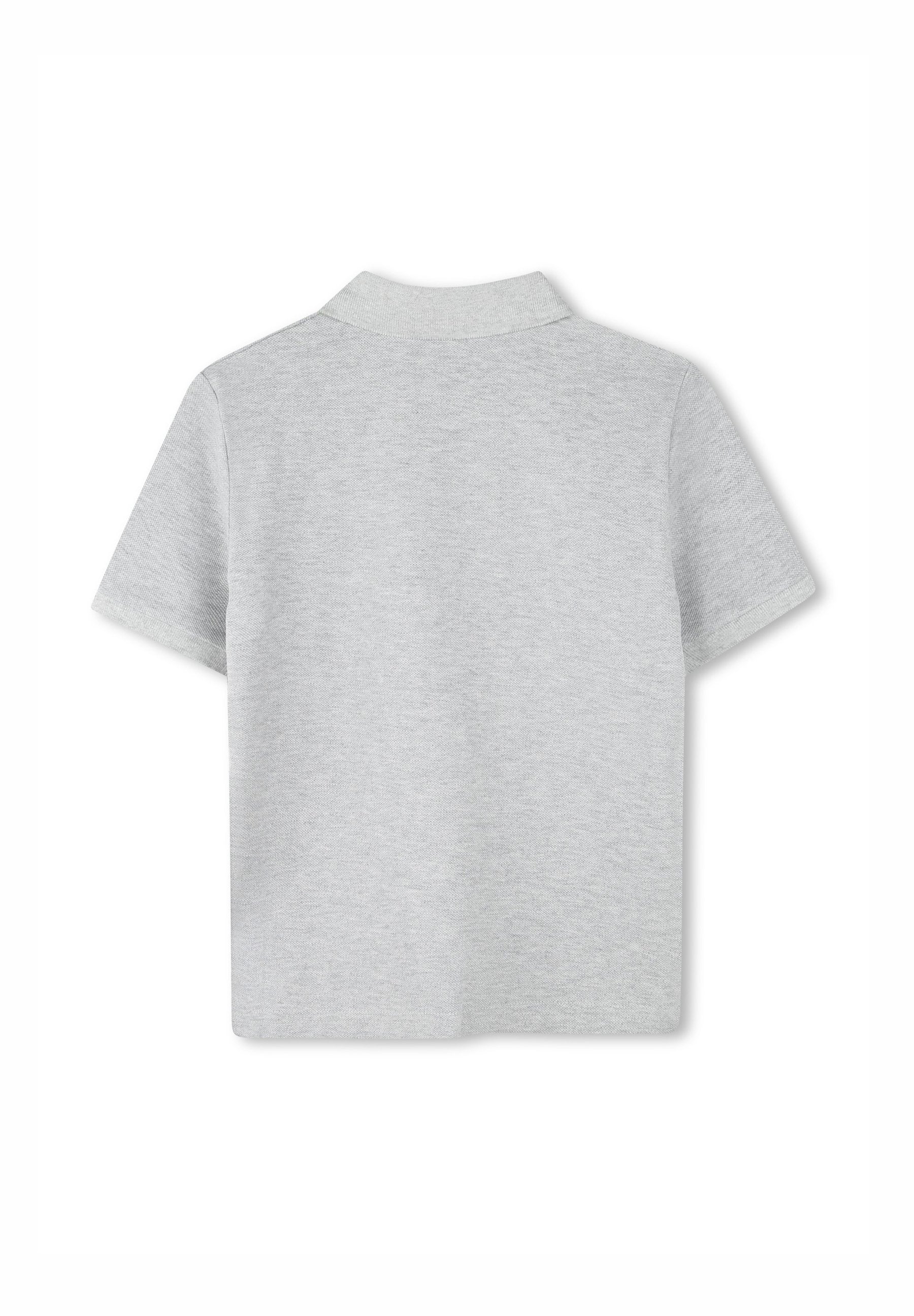 BOSS Kidswear POLO MANCHES COURTES