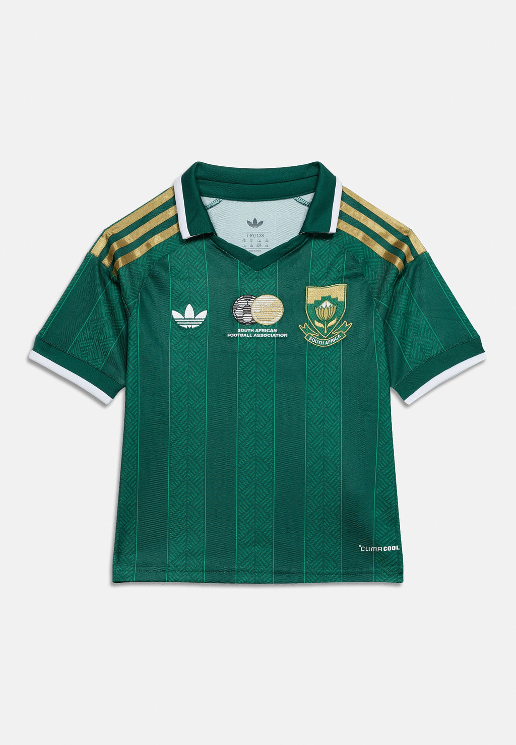 SOUTH AFRICA AWAY REPLICA KIDS UNISEX Media 1
