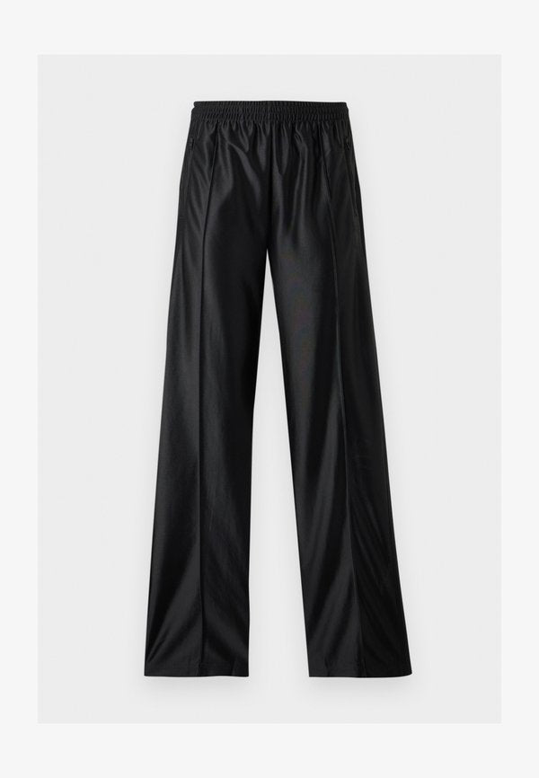 adidas Originals FIREBIRD LOOSE - Tracksuit bottoms - black