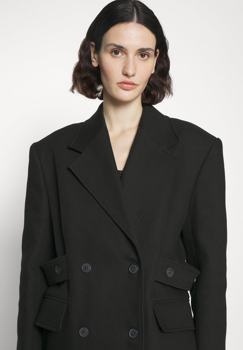 Materiel BOXY COAT
